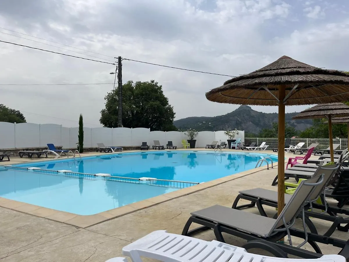 Chalet Ruoms 4-6 Personnes Hotel 0*,  France