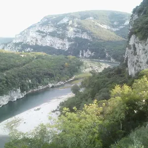 En Sud Ardèche Vakantiehuis